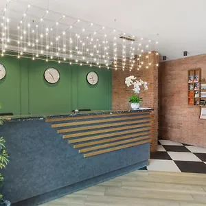 Hotell Old
