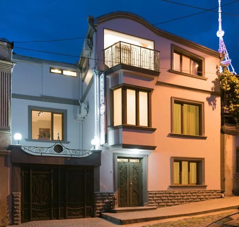 *** מלון טביליסי Boutique Stay גאורגיה