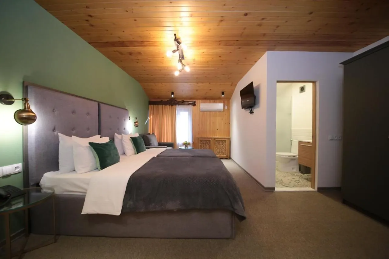 מלון טביליסי Boutique Stay