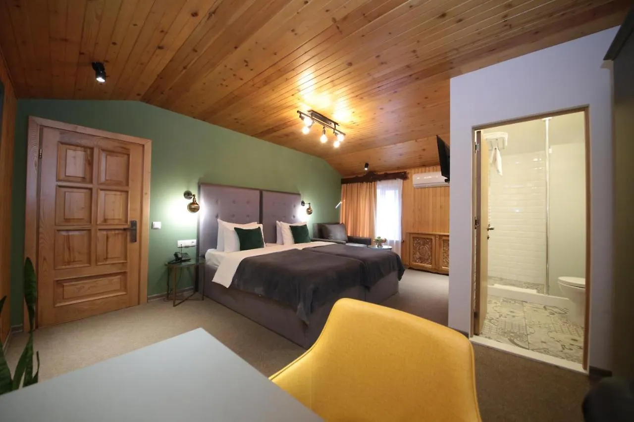 מלון טביליסי Boutique Stay