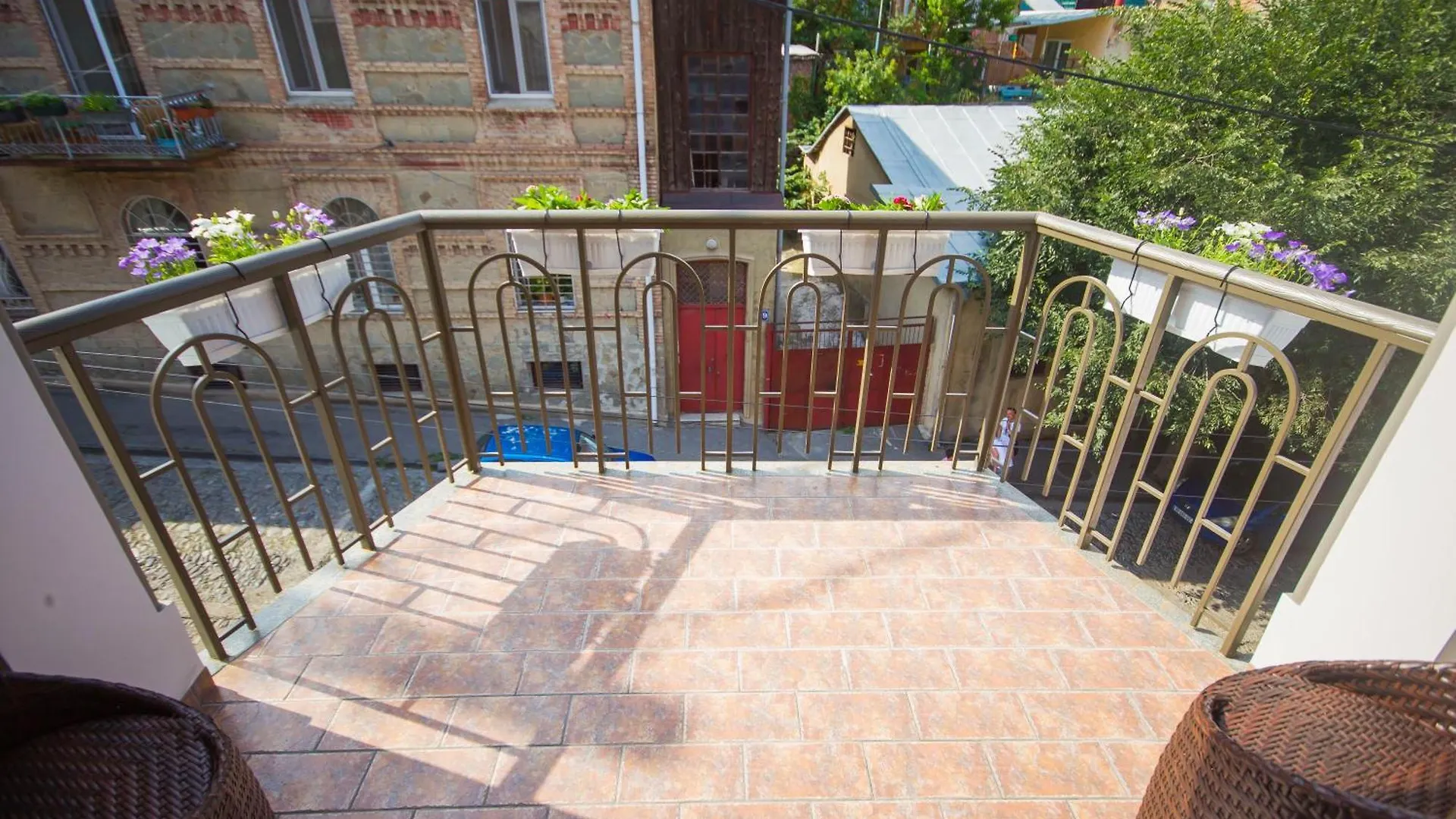 מלון טביליסי Boutique Stay